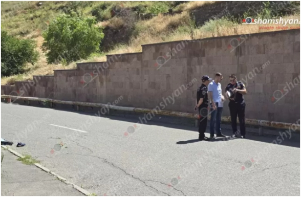 Դավթաշենի կամրջի տակ հայտնաբերվել է տղամարդու մարմին